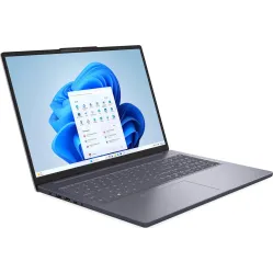 Ноутбук Lenovo IdeaPad Slim 3 16ARP10 (83K8006XPB) Luna Grey