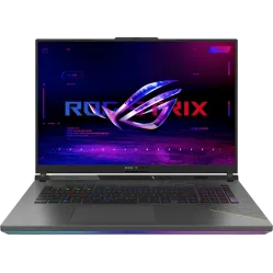 Ноутбук ASUS ROG Strix G18 G814PM-S8117 (90NR0L29-M005X0_32) AMD Ryzen 9 8940HX 2400MHz/18