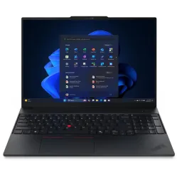 Ноутбук Lenovo ThinkPad E16 Gen 3 (21TF004RFW) Black