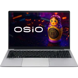 Ноутбук Osio FocusLine F150a-026 Ryzen 5 5560U 16Gb SSD512Gb Intel UHD Graphics 15