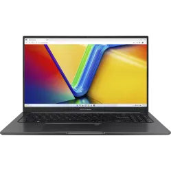 Ноутбук ASUS VivoBook 15 F1505VA-MA929 (90NB10P1-M016P0-Win11Pro) i7-13620H 16Gb SSD 512Gb Intel UHD Graphics 15,6 2.8K OLED 50Вт*ч KB RUENG Черный