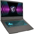Ноутбук MSI Thin 15 B2RVE-3603XRU (9S7-16R831-3603) Core 7 240H 16Gb SSD512Gb NVIDIA GeForce RTX4050 6Gb 15.6