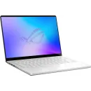 Ноутбук ASUS Rog Zephyrus G14 GU405AW-SY024W (90NR0P83-M000Y0-Win11) Ultra 9 386H 32Gb SSD 1Tb nVidia RTX 5080 16Gb 14 2.8K OLED 73Вт*ч Белый