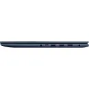 Ноутбук Asus Vivobook 15 X1502VA-BQ924 (90NB10T1-M01890) Core i7 13620H 16Gb SSD512Gb Intel Iris Xe graphics 15.6