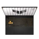 Ноутбук Asus TUF Gaming F16 FX608JPR-QT093 (90NR0NG1-M00690) Core i7 14650HX 32Gb SSD1Tb NVIDIA GeForce RTX 5070 8Gb IPS WQXGA (2560x1600) без ОС grey