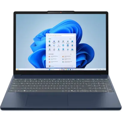 Ноутбук Lenovo IdeaPad Slim 3 15IRH10 (83K100CYPB) Cosmic Blue