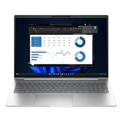 Ноутбук HP Probook 460 G11 (A38BHET#BH5) Core-Ultra7-155U, 16, 512-SSD,FPR, Backlit-KB, 16