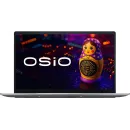 Ноутбук Osio FocusLine F150a-026 Ryzen 5 5560U 16Gb SSD512Gb Intel UHD Graphics 15