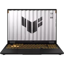 Ноутбук ASUS TUF Gaming F16 FX608JHR-RV142 (90NR0NA1-M007K0_32Win11P)Intel Core i5 14450HX 2400MHz/16/1920x1200/32GB/512GB SSD/NVIDIA GeForce RTX 5050