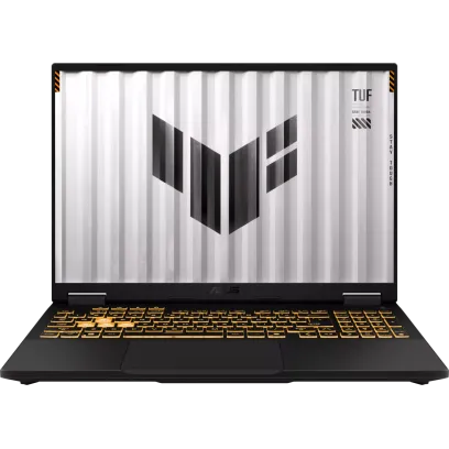 Ноутбук ASUS TUF Gaming F16 FX608JHR-RV142 (90NR0NA1-M007K0_32Win11P)Intel Core i5 14450HX 2400MHz/16/1920x1200/32GB/512GB SSD/NVIDIA GeForce RTX 5050