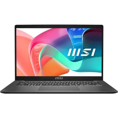 Ноутбук MSI Modern 14 F1MG-499RU (9S7-14S111-499) Core 5 120U 16Gb SSD512Gb Intel Graphics 14