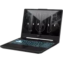 Ноутбук ASUS TUF Gaming A15 FA506NCQ-HN032 (90NR0QE7-M001B0-Win11Pro) Ryzen 7 170 16Gb SSD 512Gb Nvidia RTX 3050 4Gb 15,6 FHD IPS 48Вт*ч Черный