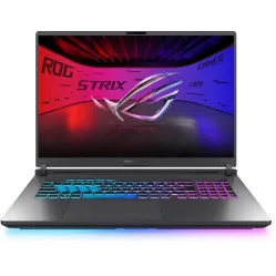 Ноутбук Asus ROG Strix G18 G815LP-TT192 (90NR0LK1-M009M0)Core Ultra 9 290HX Plus 32Gb SSD1Tb NVIDIA GeForce RTX 5070 8Gb 18