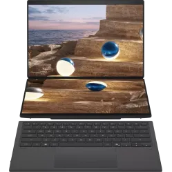 Ноутбук ASUS Zenbook Duo 2026 UX8407AA-SN197X (90NB16V1-M00900-Win11Pro) Ultra X9 388H 32Gb SSD 2Tb Intel Arc Graphics 14 2.8K OLED TS 99Втч Серый
