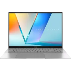 Ноутбук Asus VivoBook S16 M3607KA-SH131 (90NB16T2-M00990)Ryzen AI 5 330 16Gb SSD512Gb AMD Radeon Graphics 16