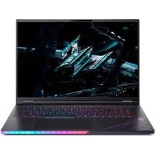Ноутбук Acer Predator Helios 18 AI PH18-73-90A9 (NH.QVXEM.003) Intel Core Ultra 9 275HX/32Gb (2*16 D5)/SSD1Tb/RTX5090 24Gb (175W)/18