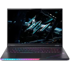 Ноутбук Acer Predator Helios 18 AI PH18-73-90A9 (NH.QVXEM.003) Intel Core Ultra 9 275HX/32Gb (2*16 D5)/SSD1Tb/RTX5090 24Gb (175W)/18