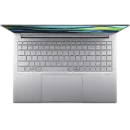 Ноутбук Acer Swift Lite 16 SFL16-51M-58ED (NX.D3UCD.003-Win11Pro) Ultra 5 115U 16Gb SSD 512Gb Intel Graphics 16 WUXGA IPS Cam 55Вт*ч Серебристый