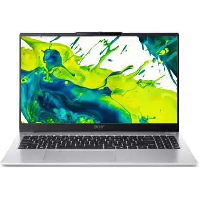 Ноутбук Acer Aspire Lite 15 AL15-74P-569P (NX.DQSCD.002) Intel Core Ultra 5 Intel Core Ultra 5 125H 1.2 ГГц, SSD 512 ГБ, 1920x1080, DDR5, 16 ГБ