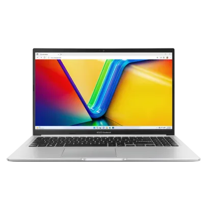 Ноутбук ASUS VivoBook X1502VA-BQ1384 (90NB10T2-M01YV0) Silver 15.6