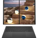 Ноутбук ASUS Zenbook Duo 2026 UX8407AA-SN197X (90NB16V1-M00900-Win11Pro) Ultra X9 388H 32Gb SSD 2Tb Intel Arc Graphics 14 2.8K OLED TS 99Втч Серый