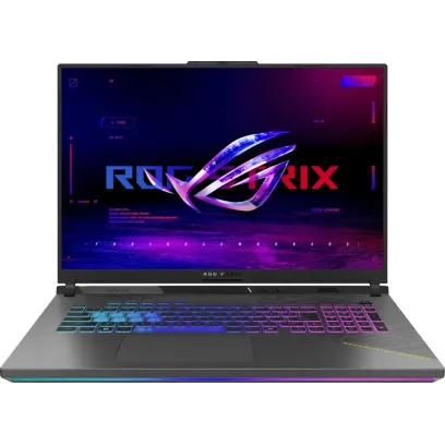 Ноутбук Asus Rog Strix G18 G814PM-S8117 (90NR0L29-M005X0) R9 8940HX 16Gb SSD512Gb GF RTX 5060 8Gb 18