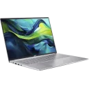 Ноутбук Acer Swift Lite 16 SFL16-51M-58ED (NX.D3UCD.003-Win11Pro) Ultra 5 115U 16Gb SSD 512Gb Intel Graphics 16 WUXGA IPS Cam 55Вт*ч Серебристый