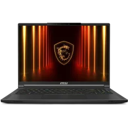 Ноутбук MSI Stealth A16 AI+ A3HWHG-239XRU (9S7-15FL35-239)AMD Ryzen AI 9 365/32Gb (soldered D5)/SSD1Tb/RTX5070 Ti 12Gb (105W)16