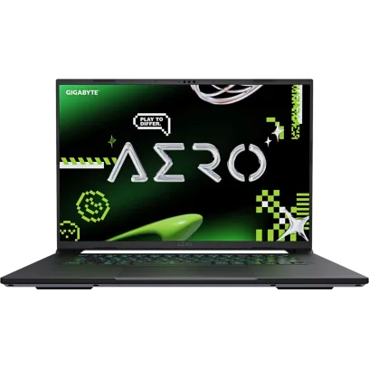 Ноутбук Gigabyte Aero X16 4WH (4WHN3KZC94DD) AMD Ryzen 9 AI 465/16Gb (1*16 D5)/SSD1Tb/RTX5070 8Gb (85W)/16