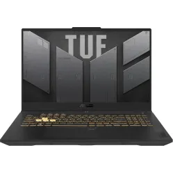 Ноутбук Asus TUF Gaming F17 FX707VJB-HX100 (90NR0MY5-M003R0) Core 5 210H 16Gb SSD512Gb NVIDIA GeForce RTX 3050 6Gb IPS FHD (1920x1080) без ОС grey