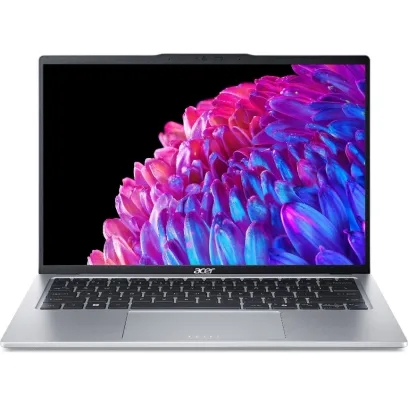 Ноутбук Acer Swift Go 14 SFG14-73-70EH (NX.KSGCD.002) Core Ultra 7 155H 16Gb SSD1Tb Intel Arc 14