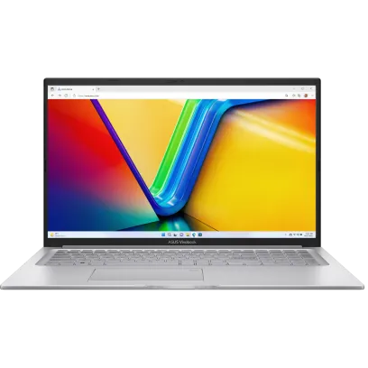 Ноутбук ASUS VivoBook 17 X1704VA-AU1107 (90NB13X1-M00MT0_Win11P) Intel Core i7 150U 1800MHz/17.3