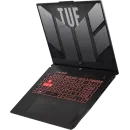 Ноутбук ASUS TUF Gaming A17 FA707NUG-HX156 (90NR0EF5-M009A0) AMD Ryzen 7 7445HS, 16Gb, 512 Gb SSD RTX 4050 без ОС