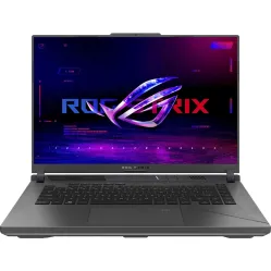 Ноутбук Asus ROG Strix G16 G614PR-RV089 (90NR0NJ7-M00620)Ryzen 9 8940HX 32Gb SSD1Tb Nvidia GeForce RTX5070Ti 12Gb 16