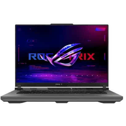Ноутбук Asus Rog Strix G16 G614PP-TS206 (90NR0L68-M009F0) R9 8940HX 32Gb SSD512Gb GF RTX 5070 8Gb 16