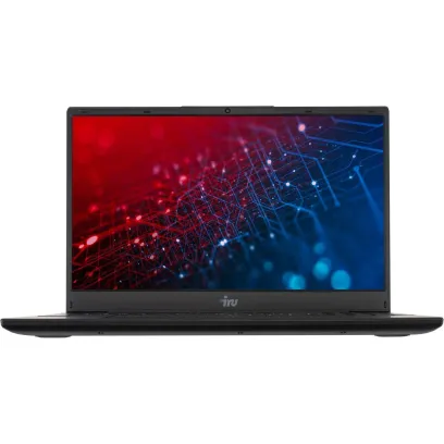 Ноутбук IRU Tactio 15ALG (2044618) Core i5 1235U 8Gb SSD256Gb Intel Iris Xe graphics 15.6