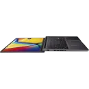 Ноутбук ASUS VivoBook 15 F1505VA-MA929 (90NB10P1-M016P0-Win11Pro) i7-13620H 16Gb SSD 512Gb Intel UHD Graphics 15,6 2.8K OLED 50Вт*ч KB RUENG Черный