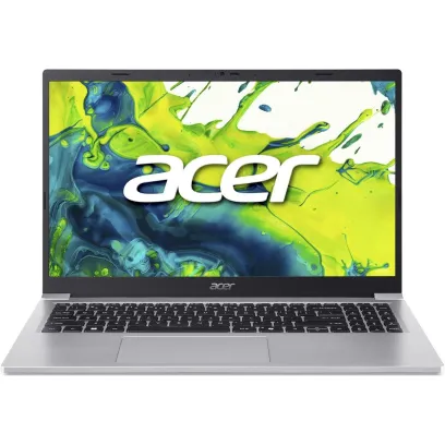 Ноутбук Acer Aspire Lite 15 AL15-36P-37A4 (NX.DGJCD.003) Intel Core 3 N350/8Gb/SSD256Gb/15.6