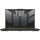 Ноутбук Asus TUF Gaming F17 FX707VJB-HX100 (90NR0MY5-M003R0) Core 5 210H 16Gb SSD512Gb NVIDIA GeForce RTX 3050 6Gb IPS FHD (1920x1080) без ОС grey