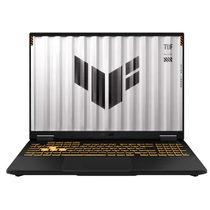 Ноутбук ASUS TUF Gaming F16 FX608JMR-RV202 (90NR0NB1-M00B20-DOS) Intel Core i7 14650HX 2200MHz/16