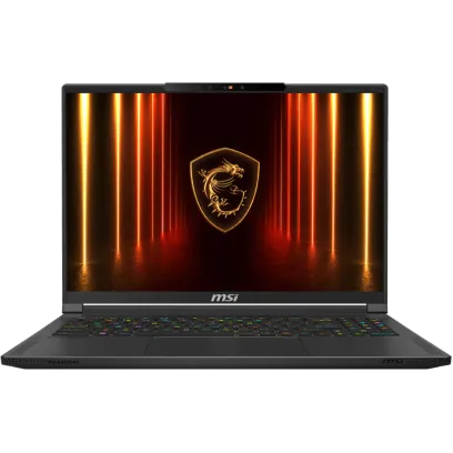 Ноутбук MSI Stealth 16 AI A2HWGG-085XRU (9S7-15F535-085)Intel Core Ultra 7 255H/32Gb/SSD1Tb/RTX5070 8Gb/16
