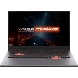 Ноутбук Maibenben X17F-R774350G34LG4E10-Linux Ryzen 7 7445HS 16Gb SSD1Tb Nvidia GeForce RTX 3050 4Gb 17.3