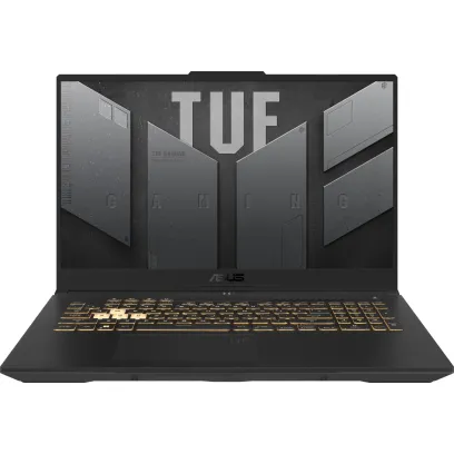 Ноутбук ASUS TUF Gaming F17 FX707VUR-HX225 (90NR0CS5-M00E30_32Win11P) Intel Core 5 210H 2200MHz/1920x1080/32GB/512GB SSD/NVIDIA GeForce RTX 4050 6GB
