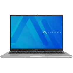 Ноутбук Maibenben M16B-R343UMB1SHSRE1-Win11H Ryzen 3 4300U 8Gb SSD512Gb AMD Radeon Graphics 16