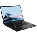 Ноутбук ASUS Zenbook 14 UM3406GA-QD149 (90NB17R1-M007D0-Win11Pro) Ryzen AI 7 445 32Gb SSD 1Tb AMD Radeon Graphics 14 WUXGA OLED 75Вт*ч Черный