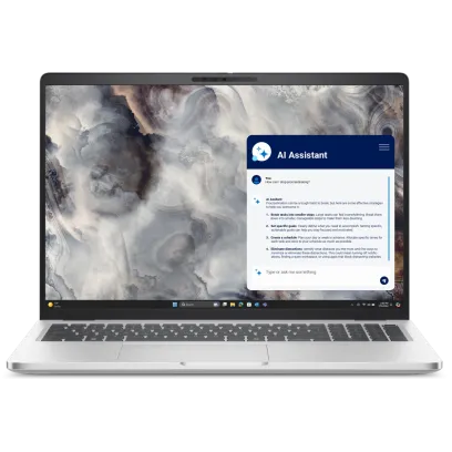 Ноутбук Dell Pro 16 Plus (Pro16Plus-5151) Ultra 5 235U 16” 16:10 FHD+ (1920x1200) 400nit AG, 16GB DDR5 (1x16GB) 512GB SSD, Intel graphics, 3cell 45Wh