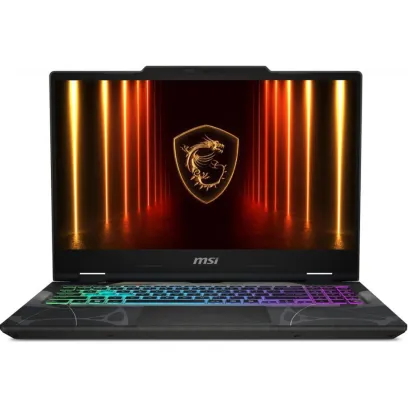 Ноутбук MSI Cyborg 15 C2WE-016XRU (9S7-15T121-016) Intel Core 7 Core 7 240H 2.5 ГГц, 16 ГБ, SSD 1 ТБ, GeForce RTX 5050