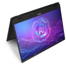 Ноутбук MSI SummitPro 16 AI A2HVETG-084RU (9S7-159631-084) Intel Core Ultra 9 285H/32Gb (soldered D5)/SSD1Tb/RTX4050 6Gb (45W)/16