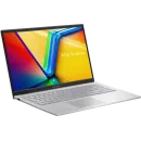 Ноутбук ASUS VivoBook 15 F1504VA-BQ336 (90NB13Y2-M01XM0-Win11Pro) Core 5 120U 16Gb SSD 512Gb Intel Graphics 15,6 FHD IPS KBD RUS/ENG Серебристый