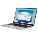 Ноутбук Acer Aspire Lite AL15-49P-R7SB (NX.DT8CD.004) Ryzen 5 7430U 8Gb SSD512Gb AMD Radeon Graphics IPS FHD (1920x1080) без ОС silver WiFi BT Cam